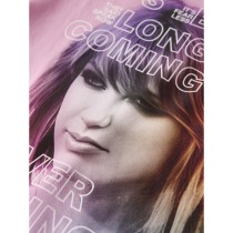 NAME IT T-shirt Oden Icons Lilac Sachet